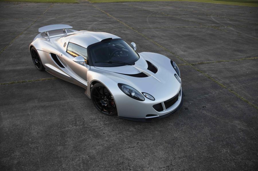  Hennessey Venom GT 2010 года  (фото 51 из 71)